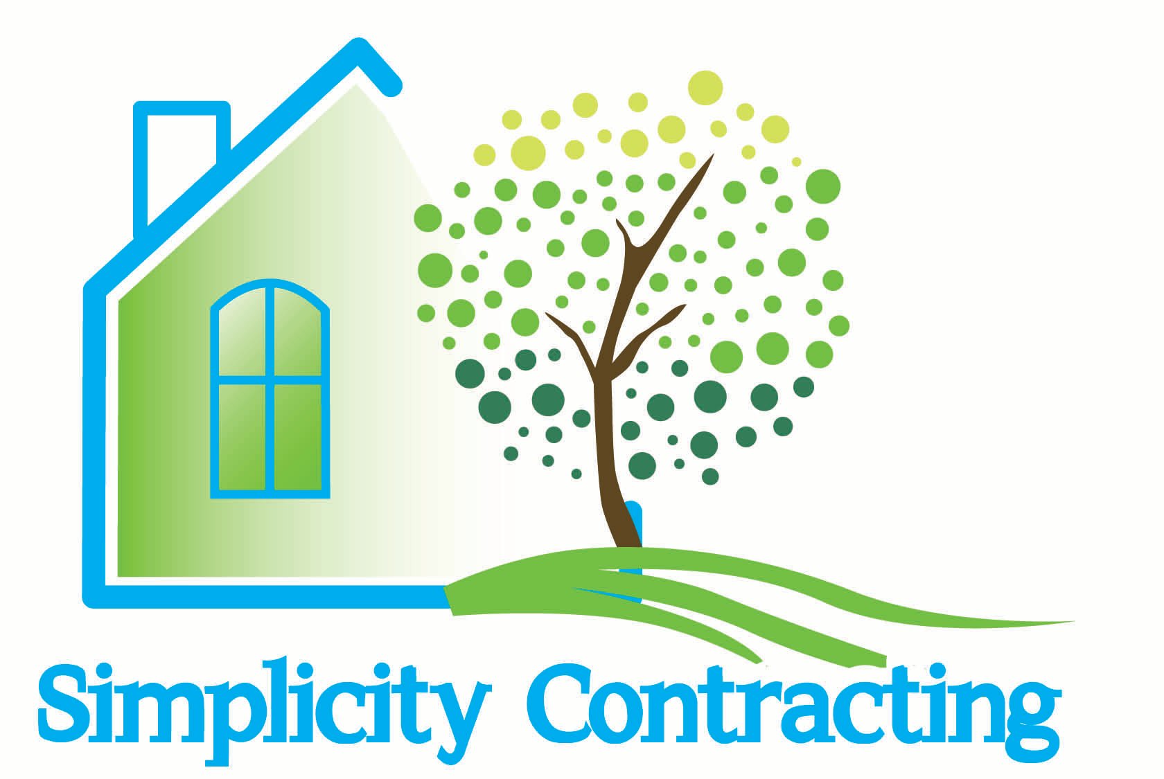 Simplicity Contracting Logo