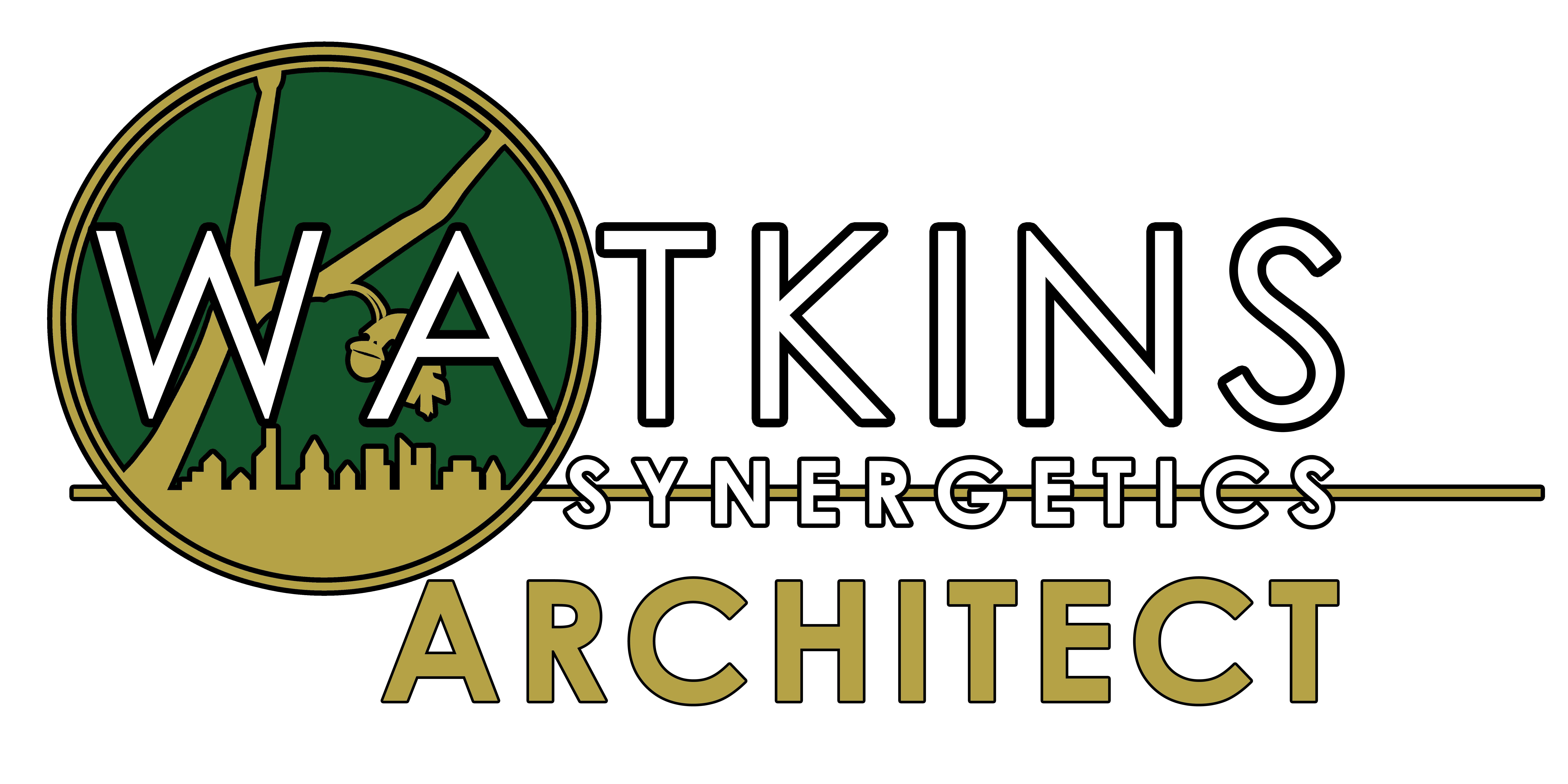 Watkins Architect Logo