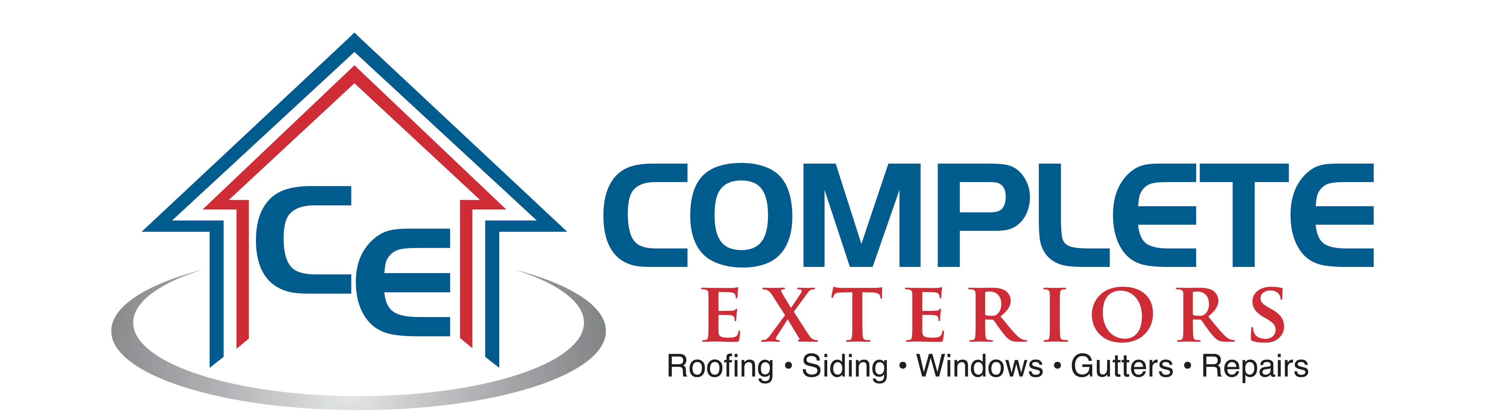 Complete Exteriors, LLC Logo