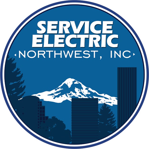 Service Electric Northwest, Inc. Logo