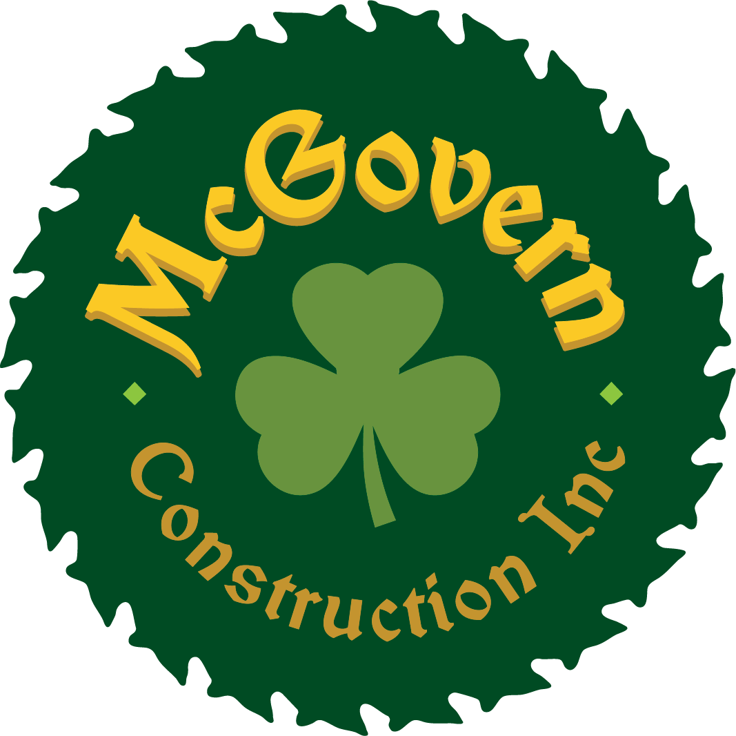 McGovern Construction Inc. Logo