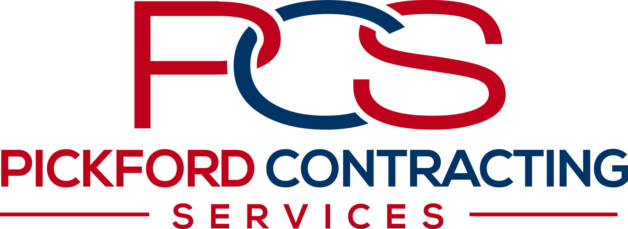 Pickford Contracting Services, Inc. Logo