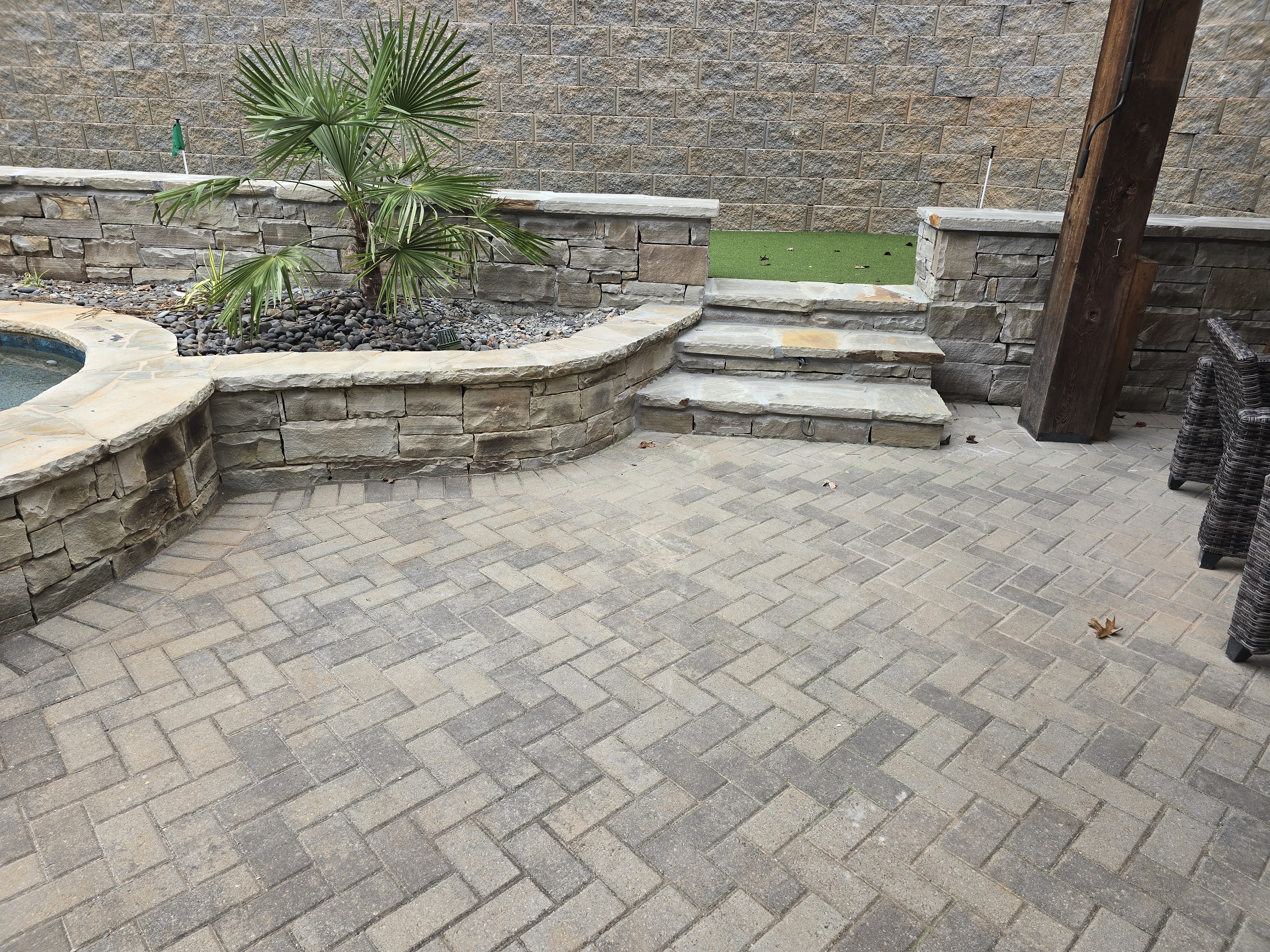 Georgia Masonry Solutions LLC Logo