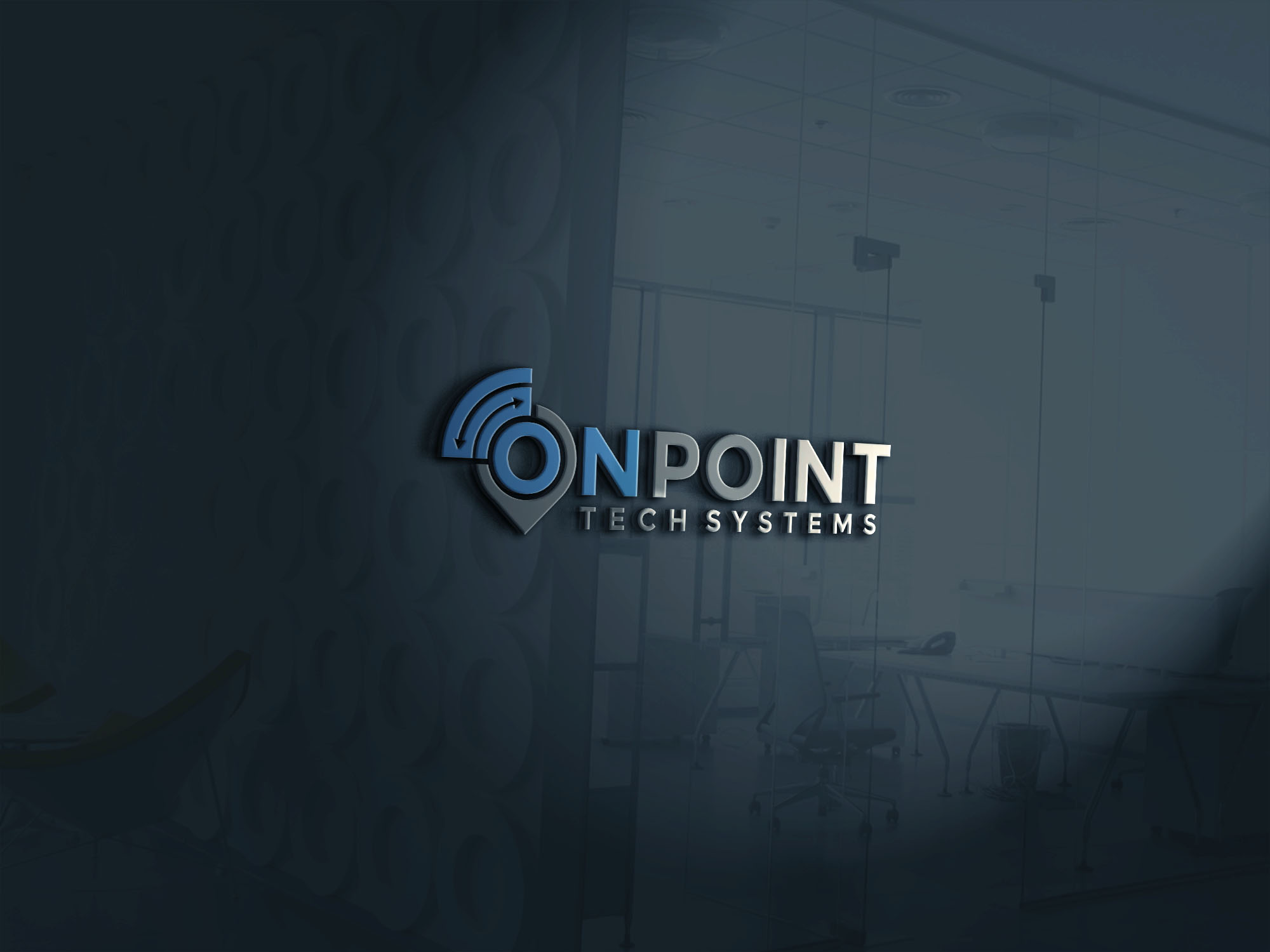 Onpoint Tech Systems Logo