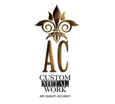 AC Custom Metal Work, LLC Logo