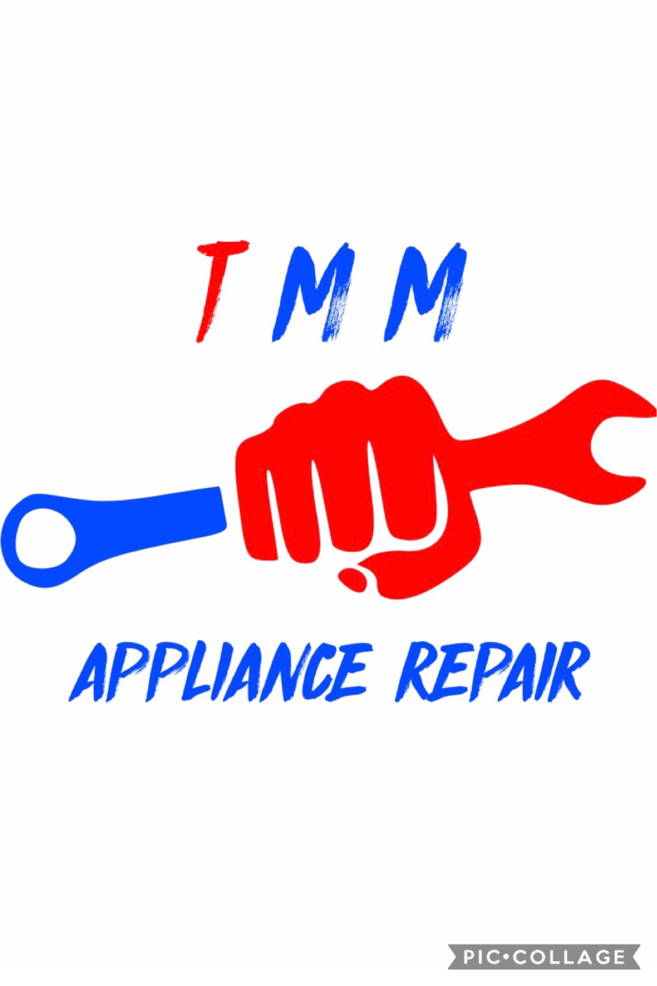 TMM Appliance Repair Logo