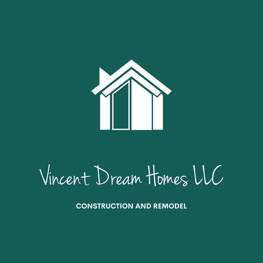 Vincent Dream Homes, LLC Logo