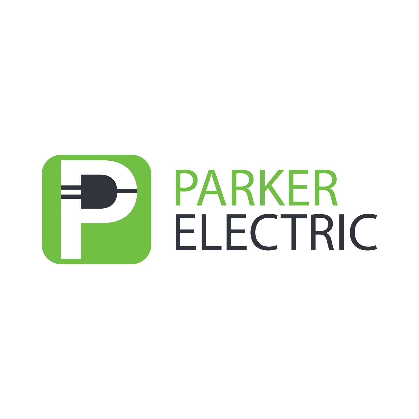 Parker Electric Company, LLC Logo