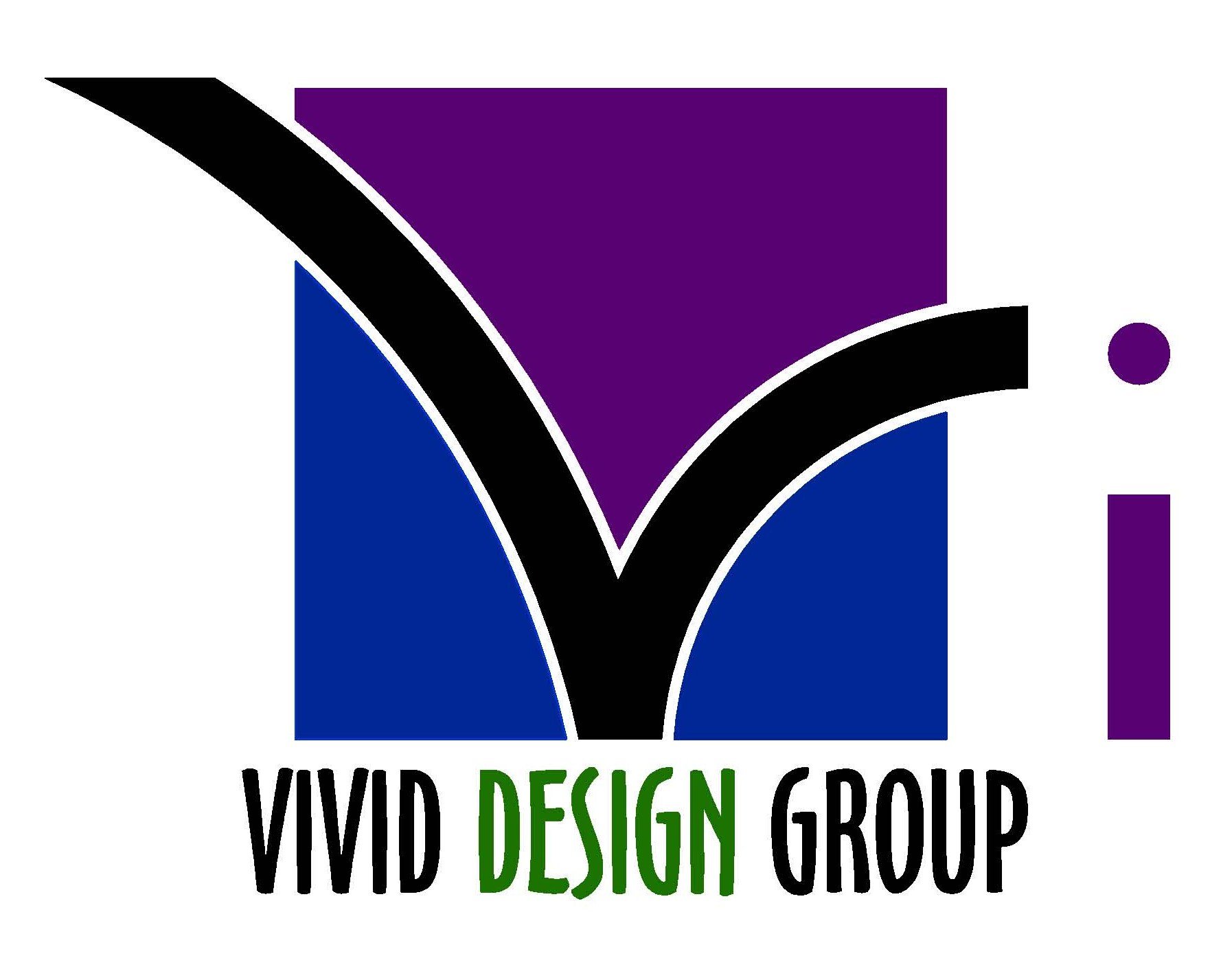 Vivid Design Group, P.C. Logo