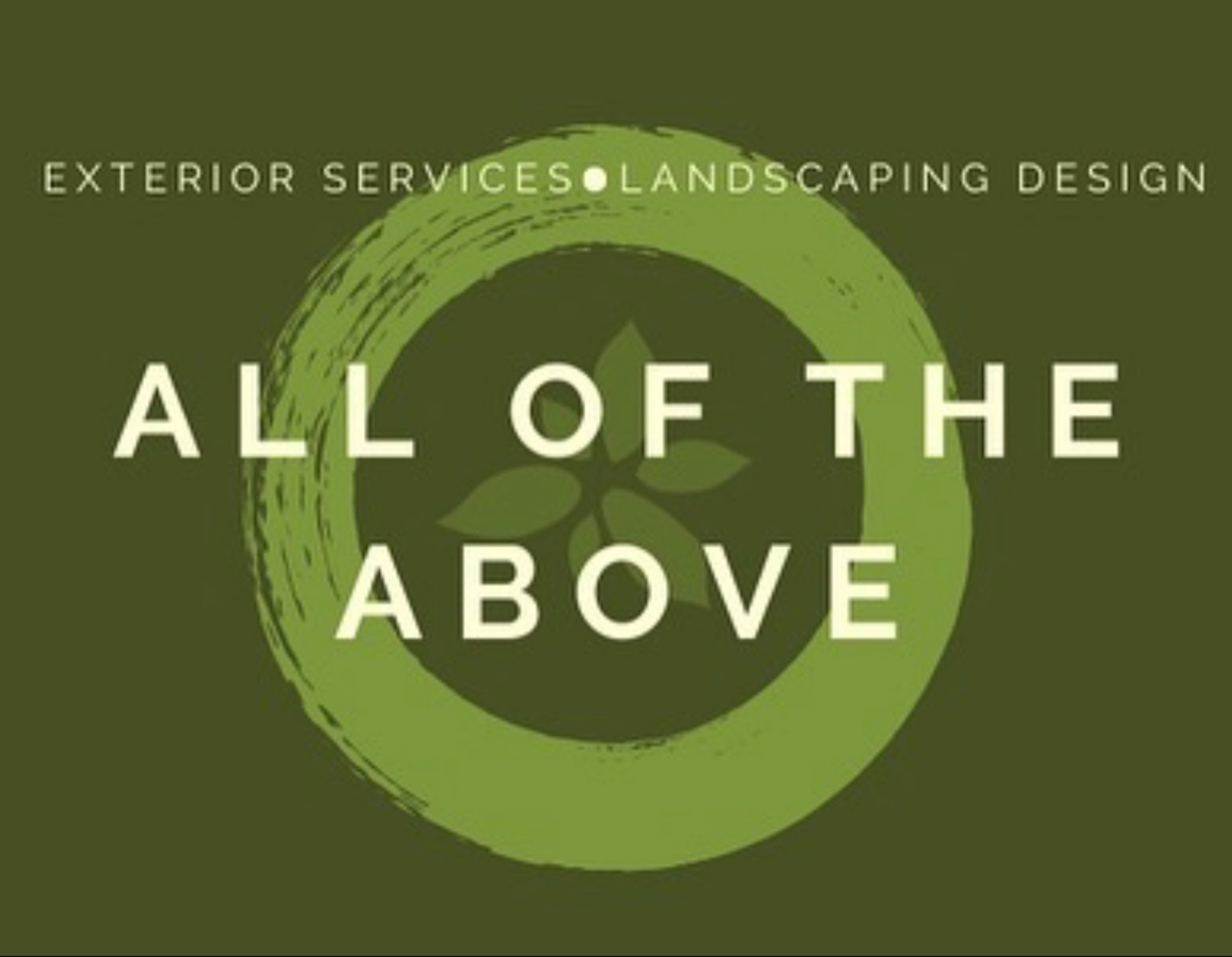 All of the Above Logo
