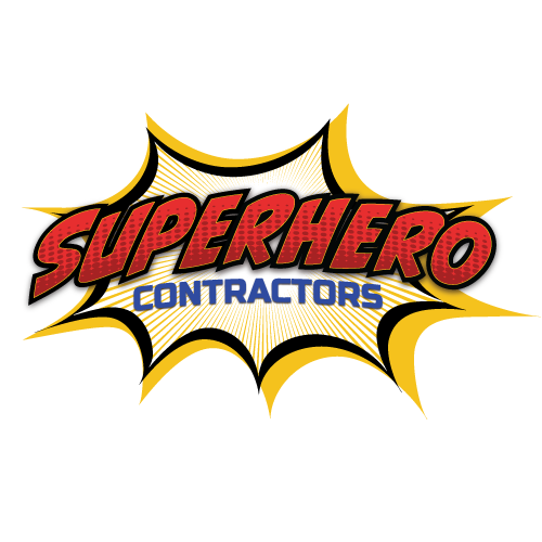 Superhero Contractors, Inc. Logo