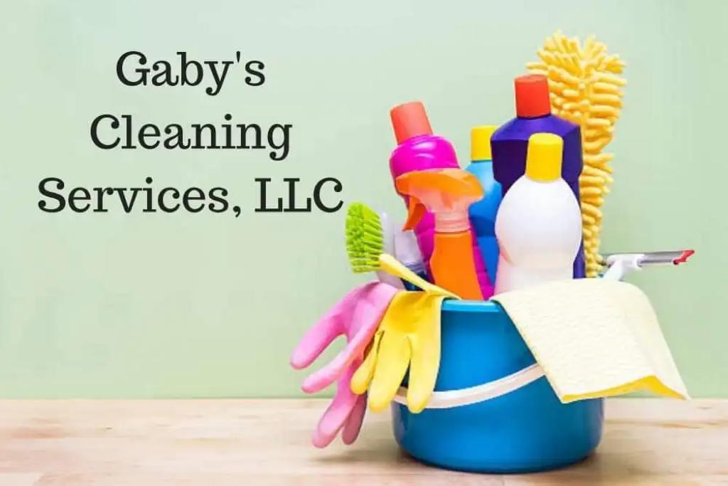 Gaby's Cleaning Service, LLC Logo