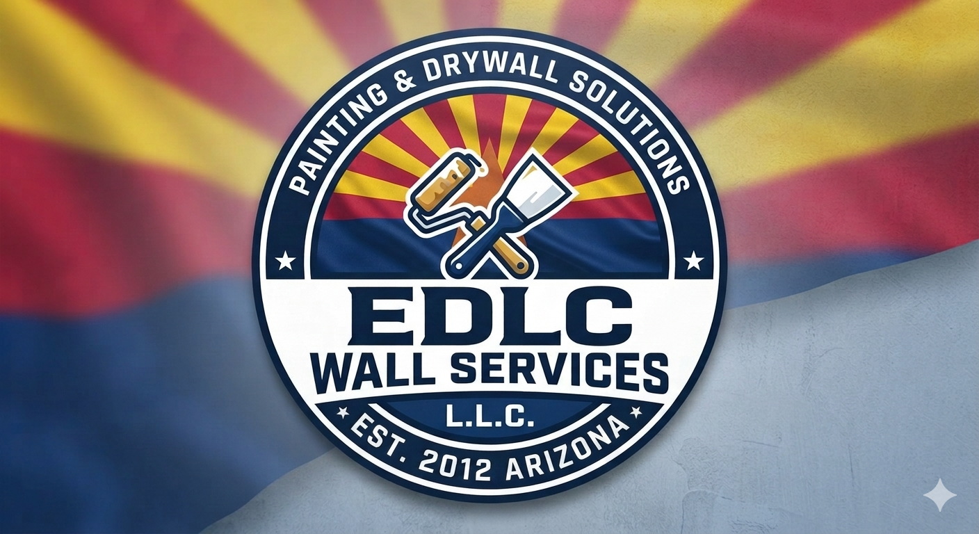EDLC Wall Services L.L.C Logo