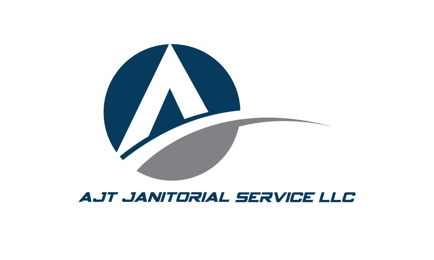 AJT Janitorial Services, LLC Logo