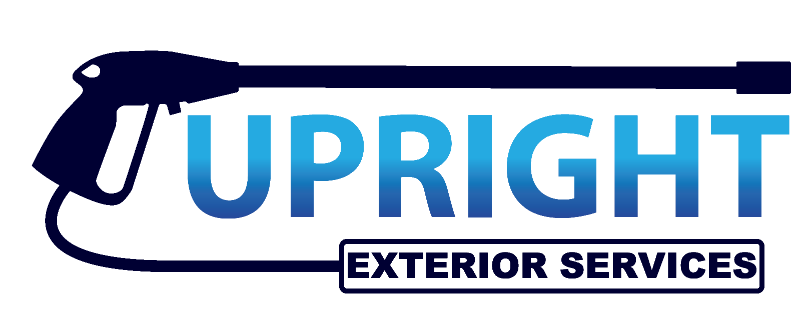 UpRight Exterior Services Logo