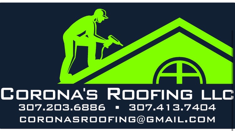 Coronas Roofing, LLC Logo