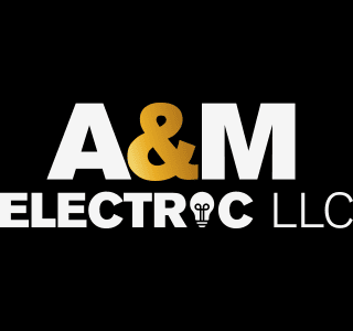A&M Electric LLC Logo