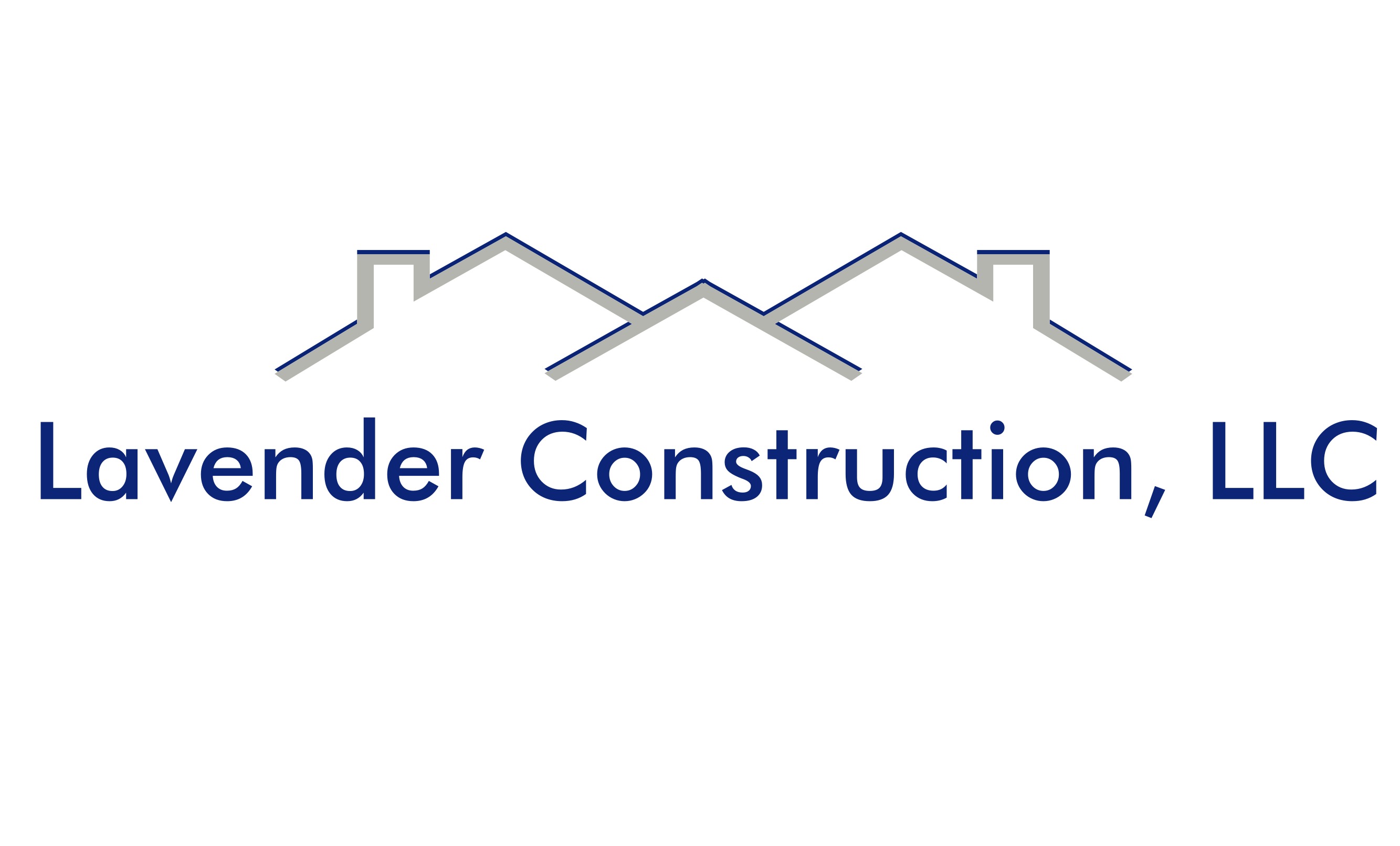 Lavender Construction, LLC Logo