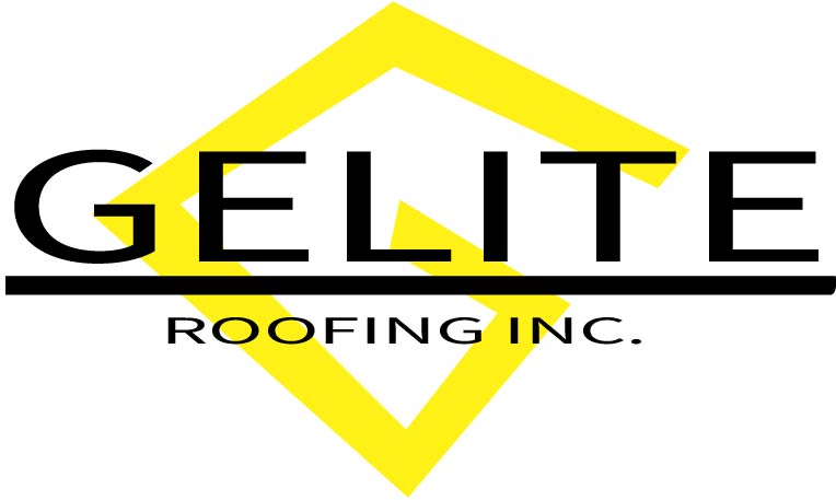 GELITE Roofing Inc. Logo