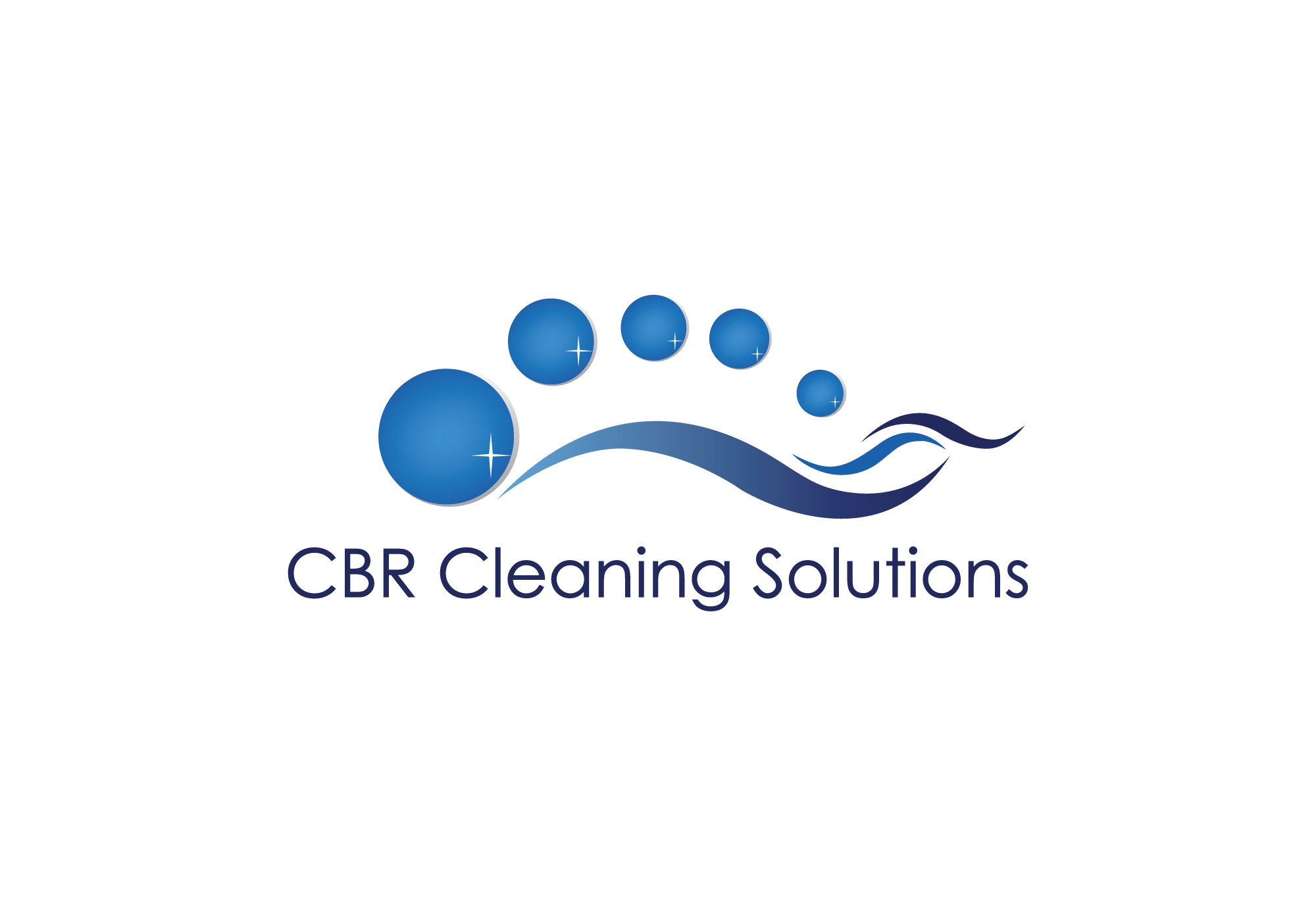 CBR Cleaning Solutions Logo