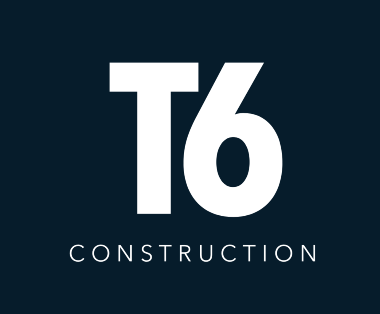 T6 Construction & Development, Inc. Logo