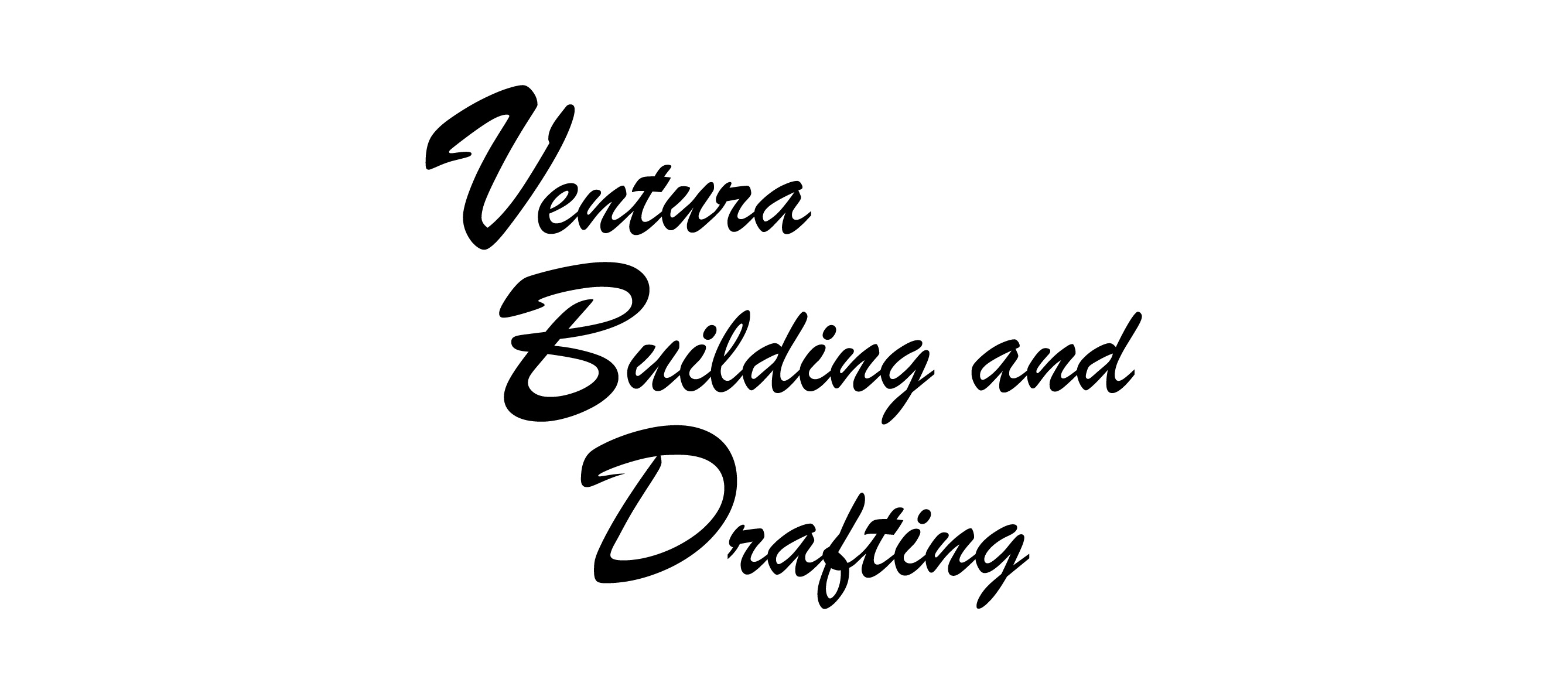Ventura Building and Drafting Logo