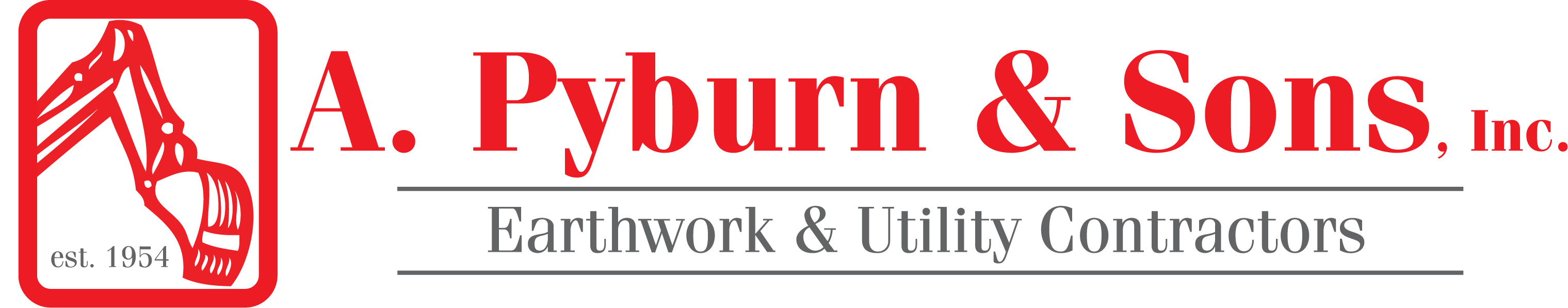 Arthur Pyburn & Sons, Inc. Logo