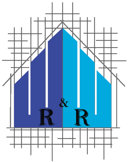 R&R Concrete Works Logo