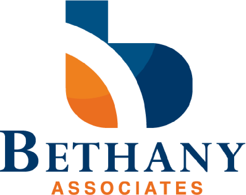 Bethany Associates Pressure Washing & Window Cleaning Logo