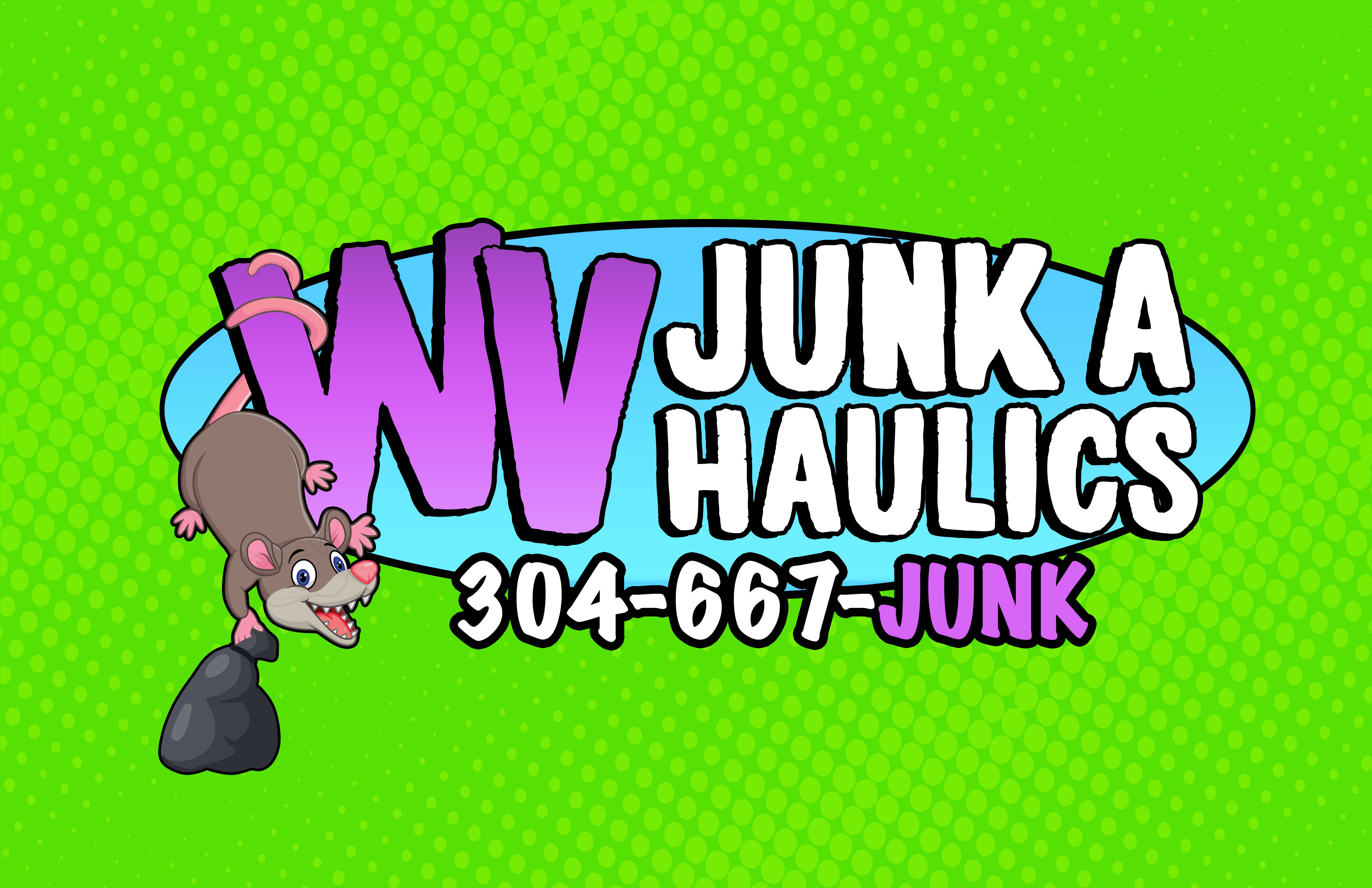 WV Junk A Haulics, LLC Logo