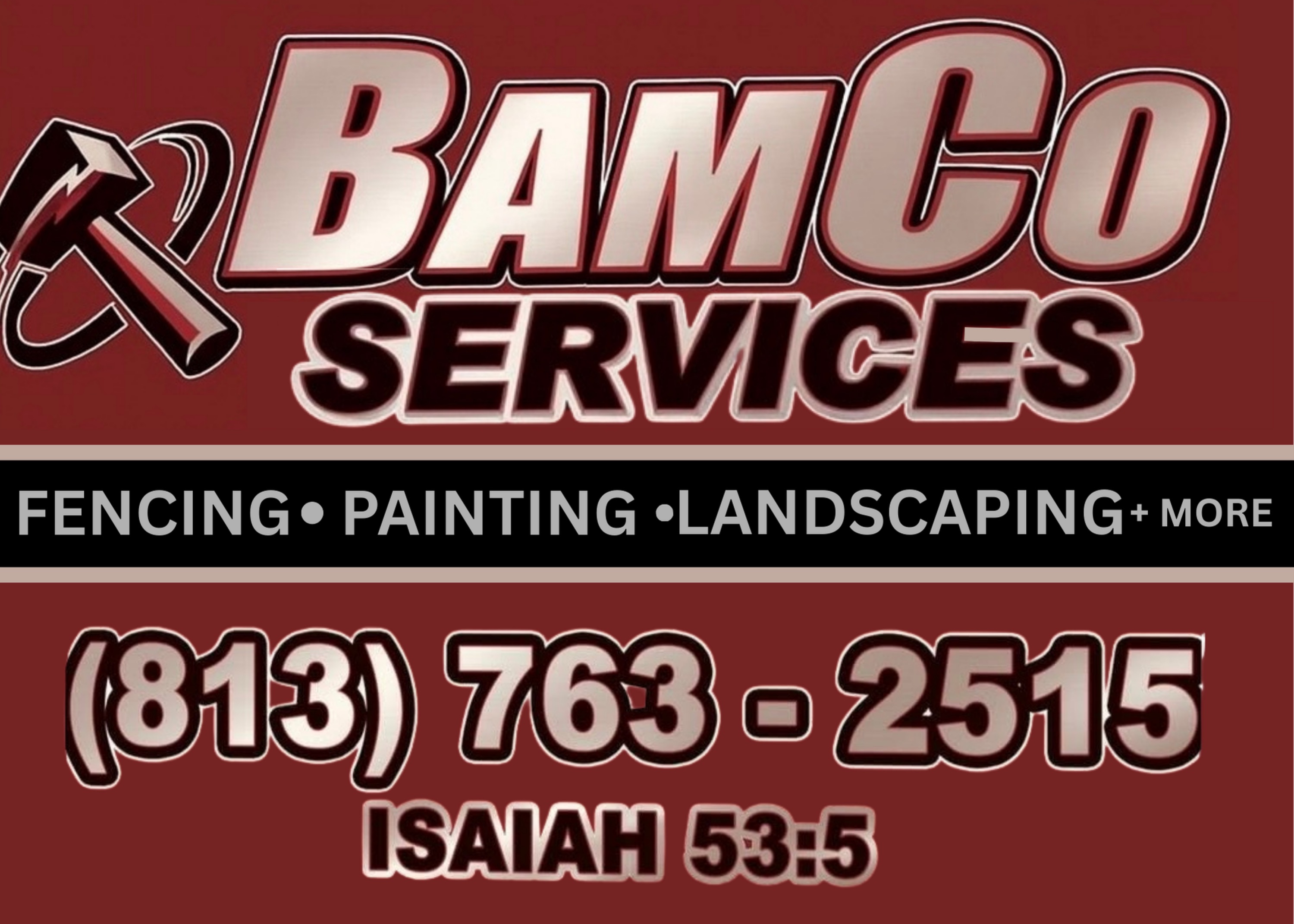 BamCo Services, LLC Logo