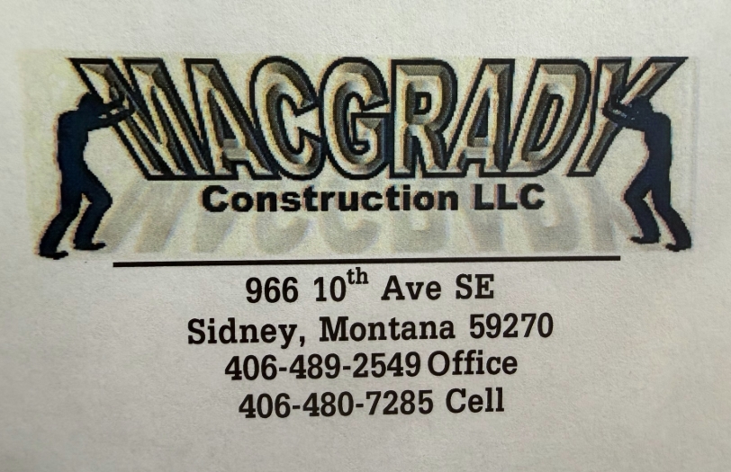 MacGrady Construction LLC Logo