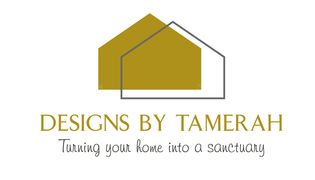 Designs by Tamerah Logo