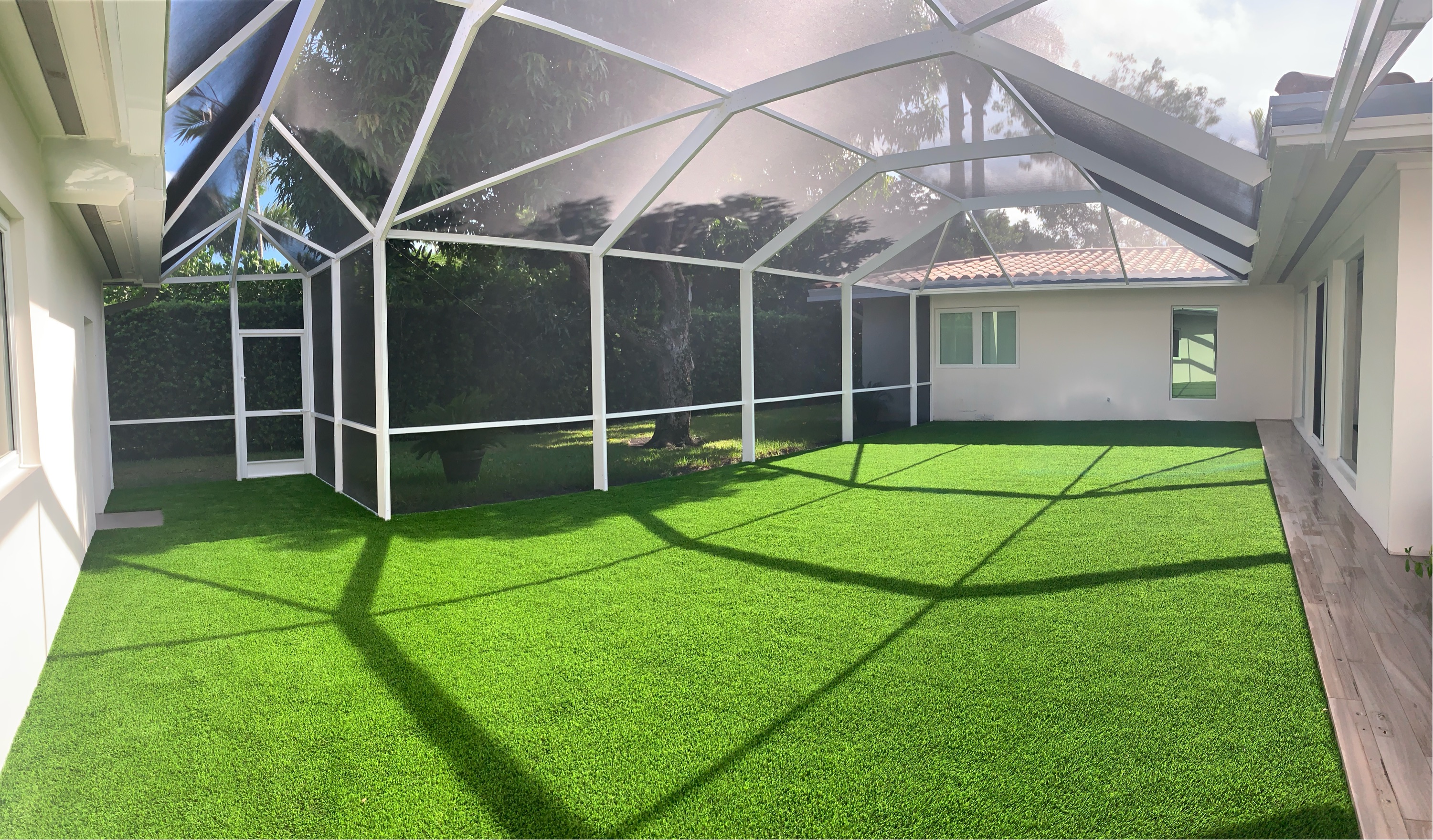 Synthetic Turf And Services, LLC Logo