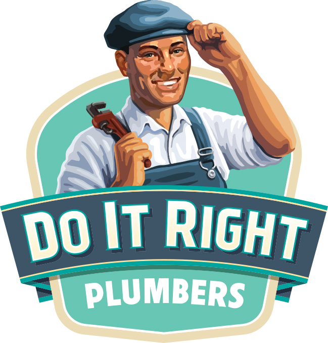 Do It Right Plumbers, Inc. Logo