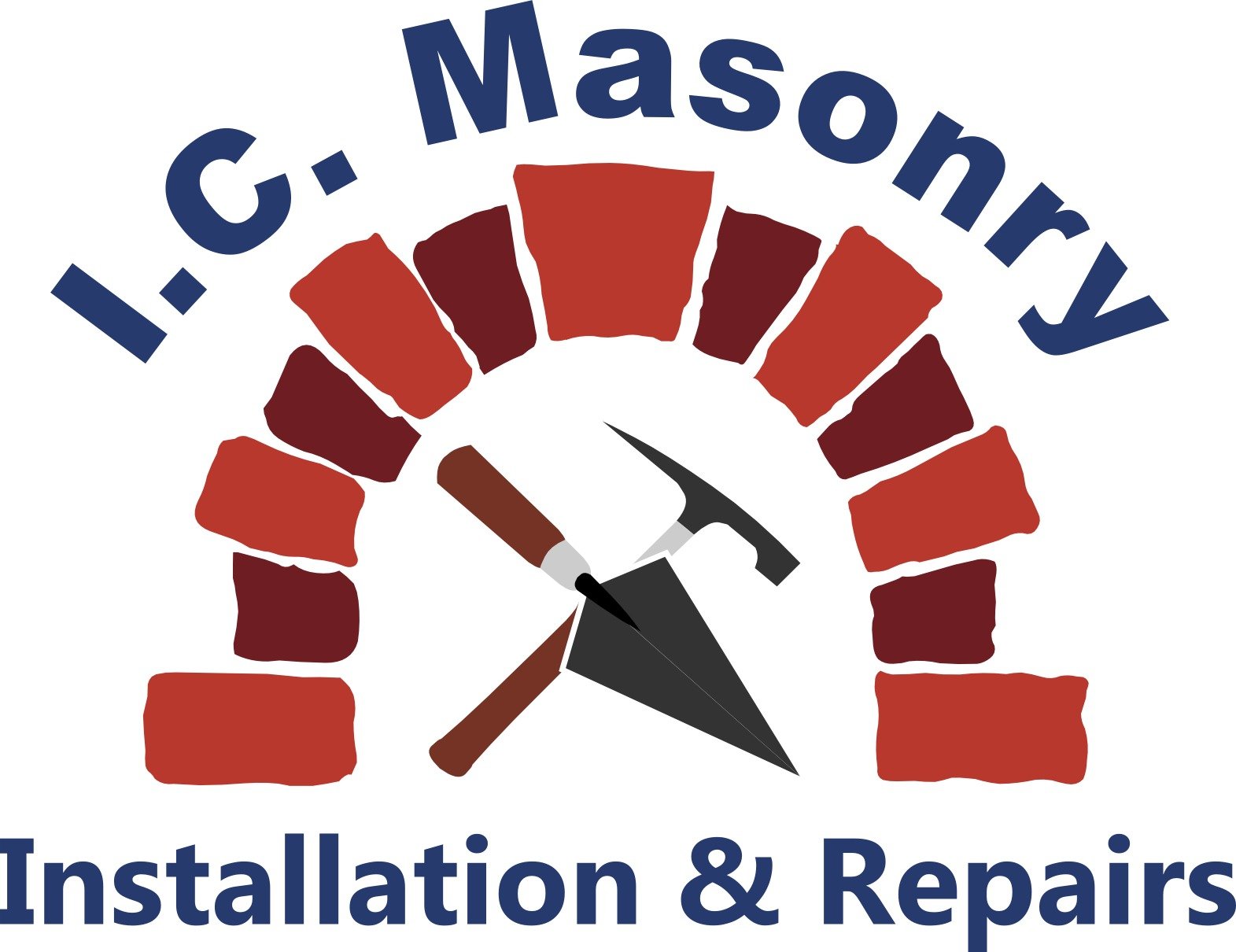 I.C. Masonry, LLC Logo