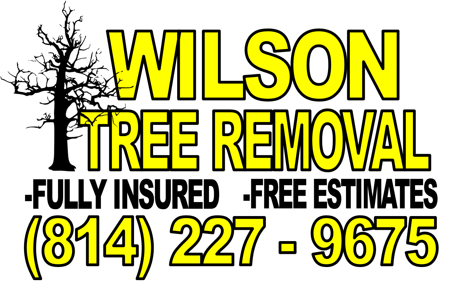 Wilson Tree Removal Logo