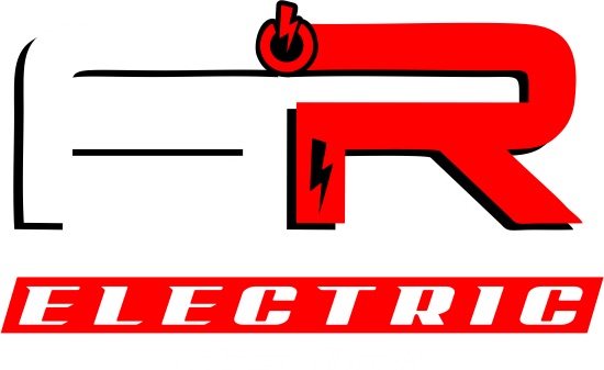 FR Electrical Services Logo