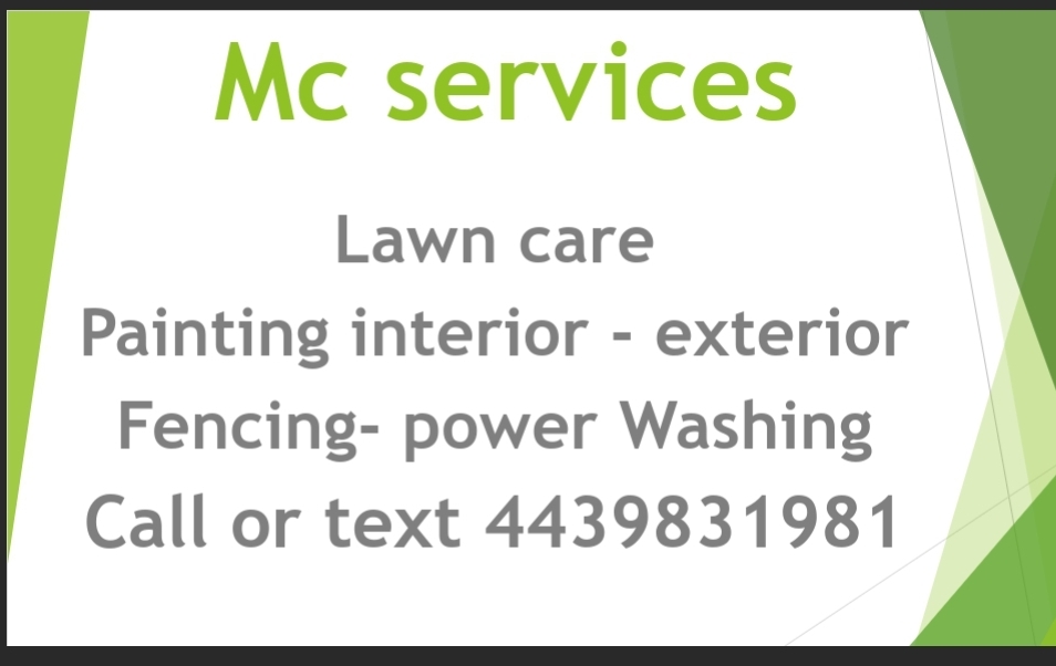 MC services Logo