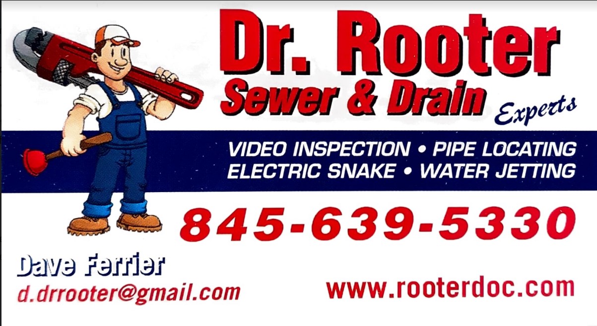 Dr. Rooter LLC Logo