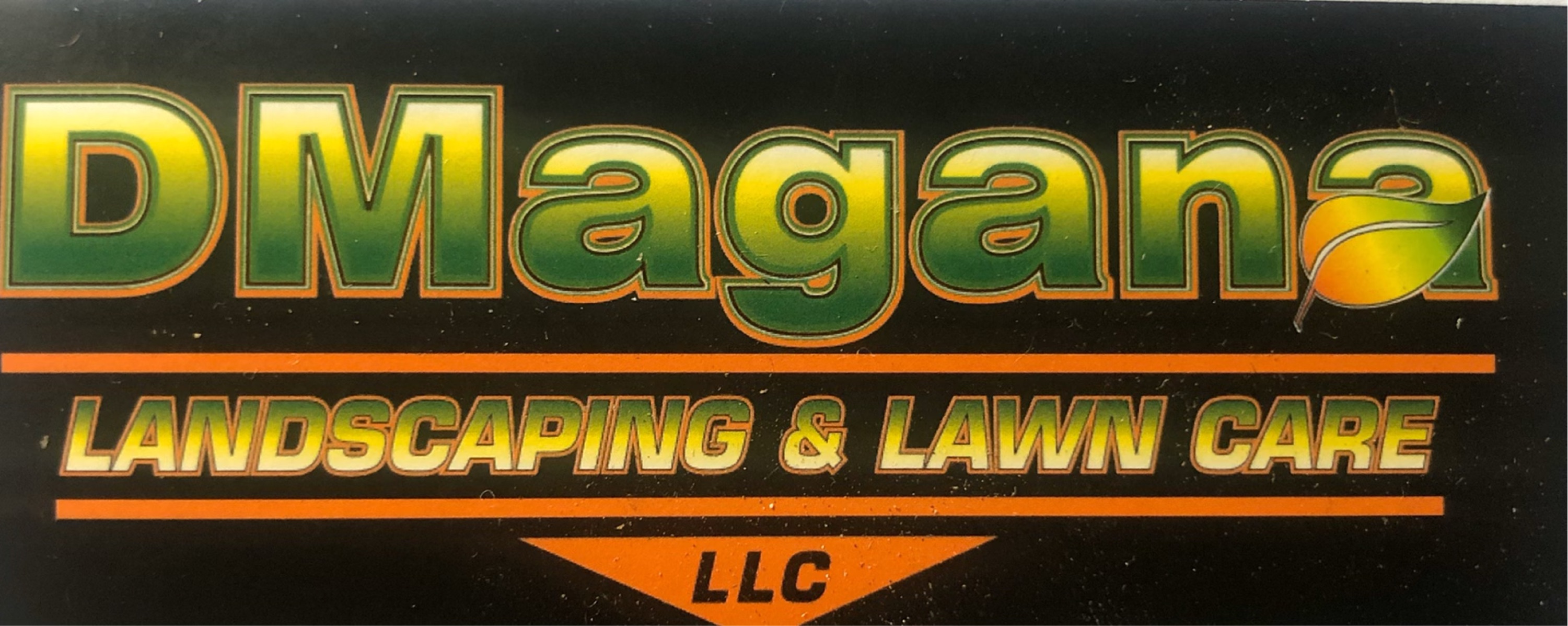 Dmagana Landscaping Logo