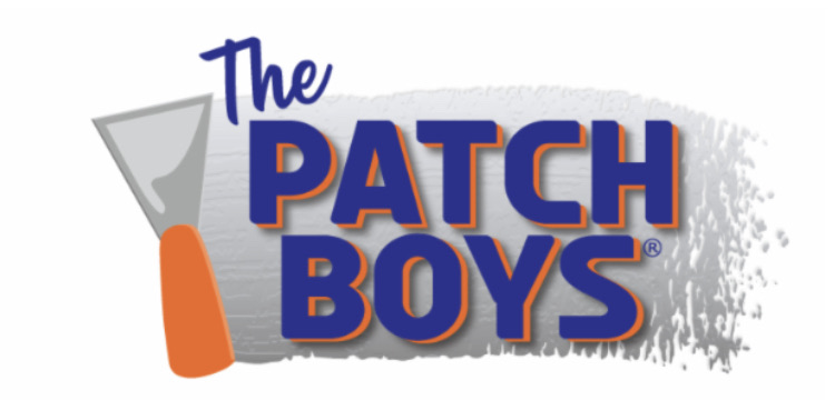 The Patch Boys of Cook County Logo