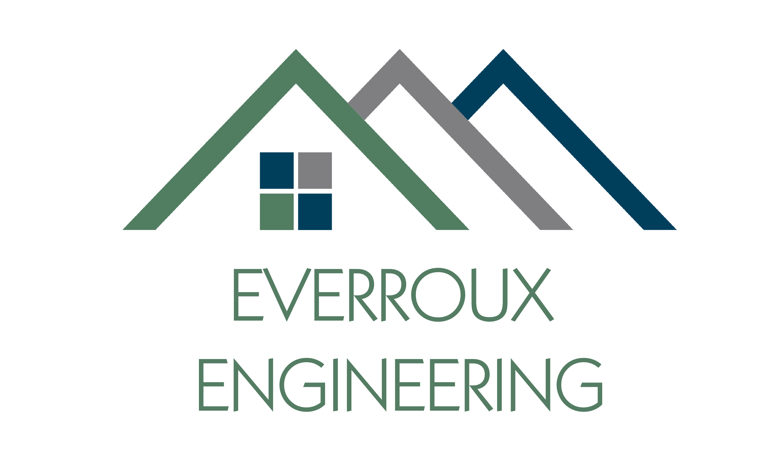 Everroux Engineering Logo
