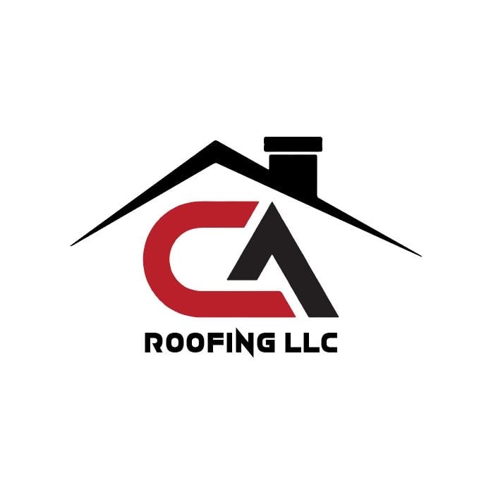 CA Roofing LLC Logo