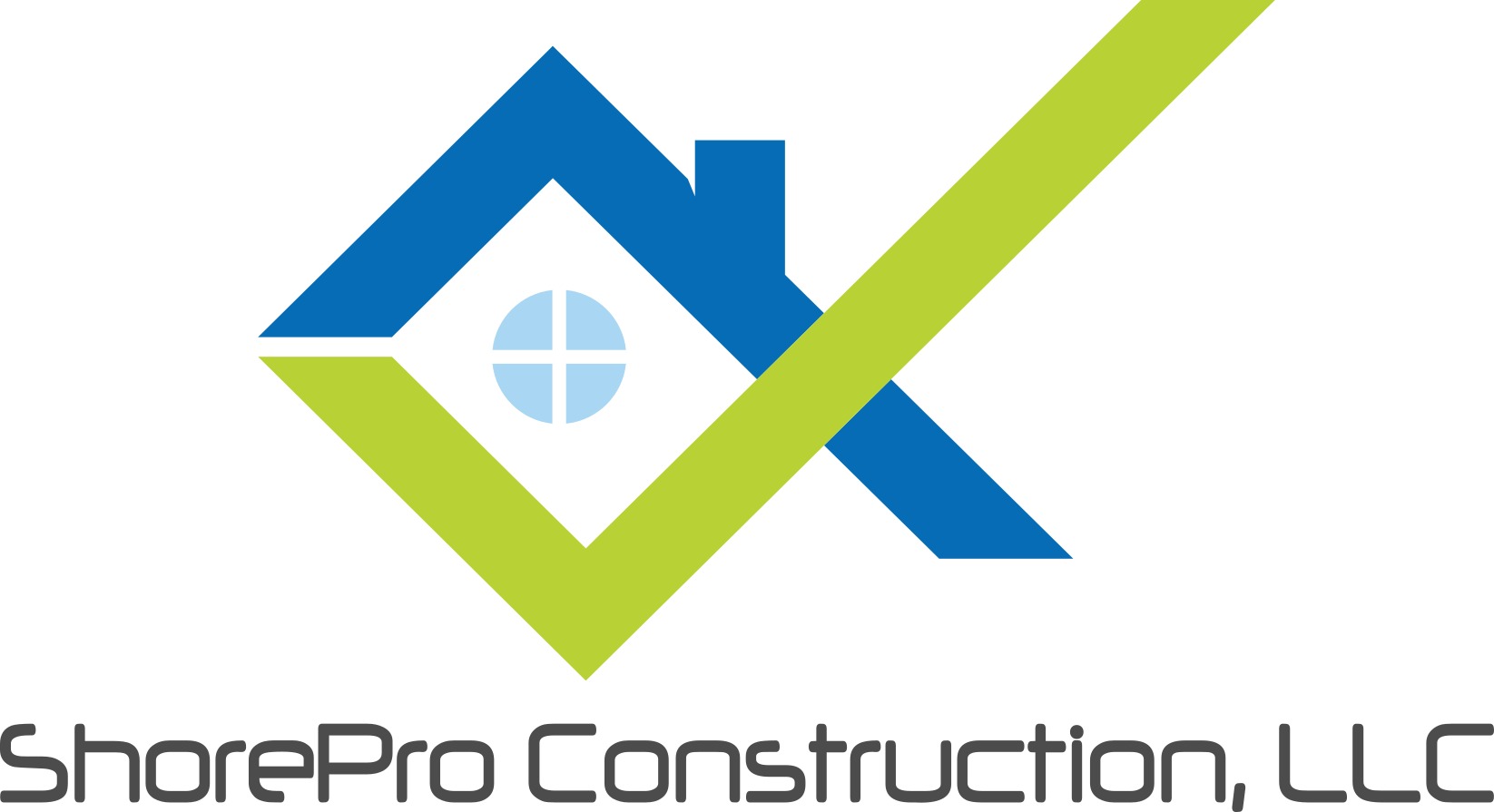 ShorePro Construction, LLC Logo