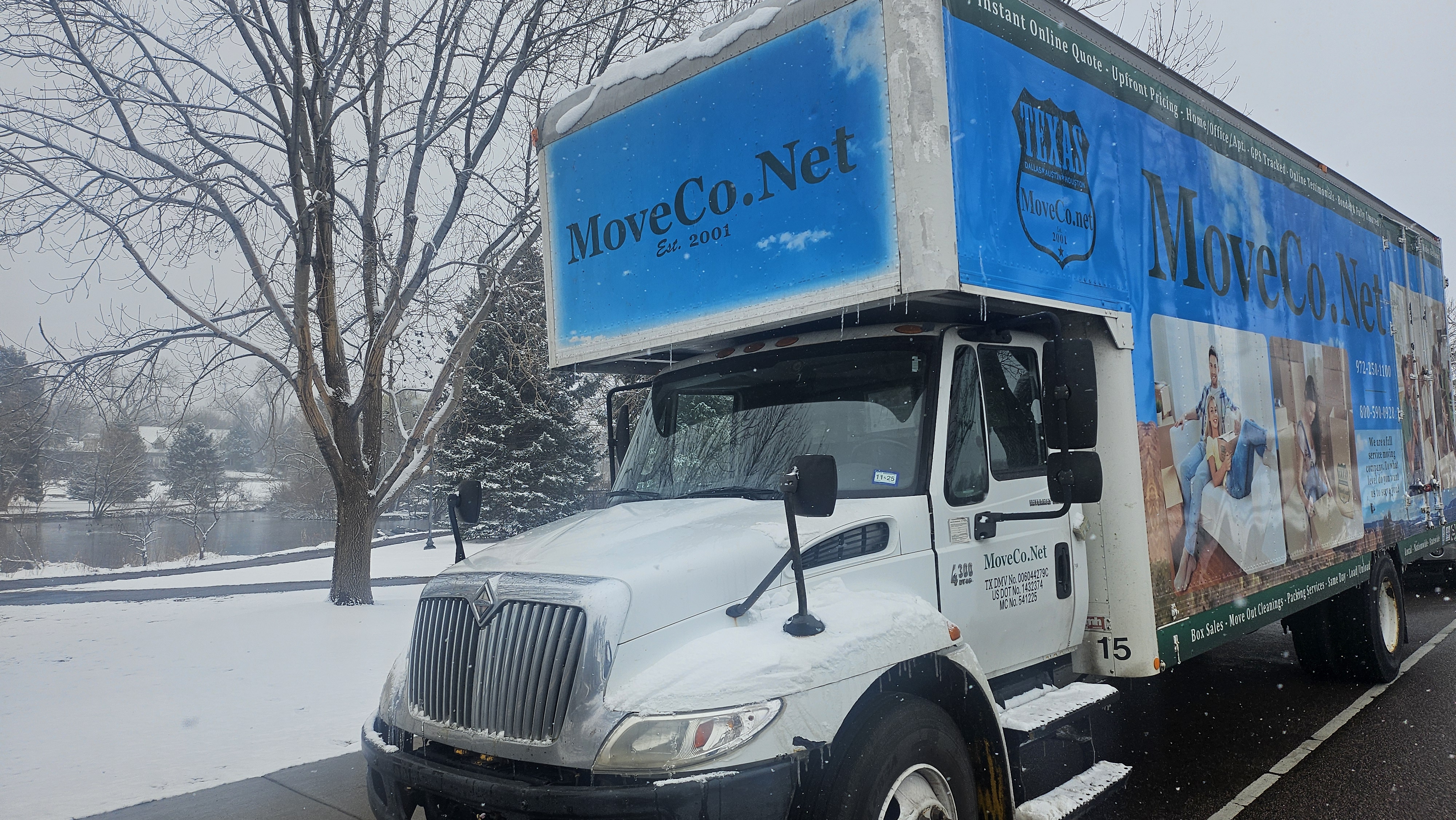 MOVECO.NET LLC Logo