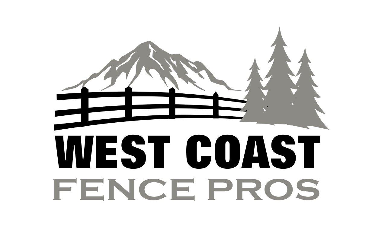 West Coast Fence Pros Logo