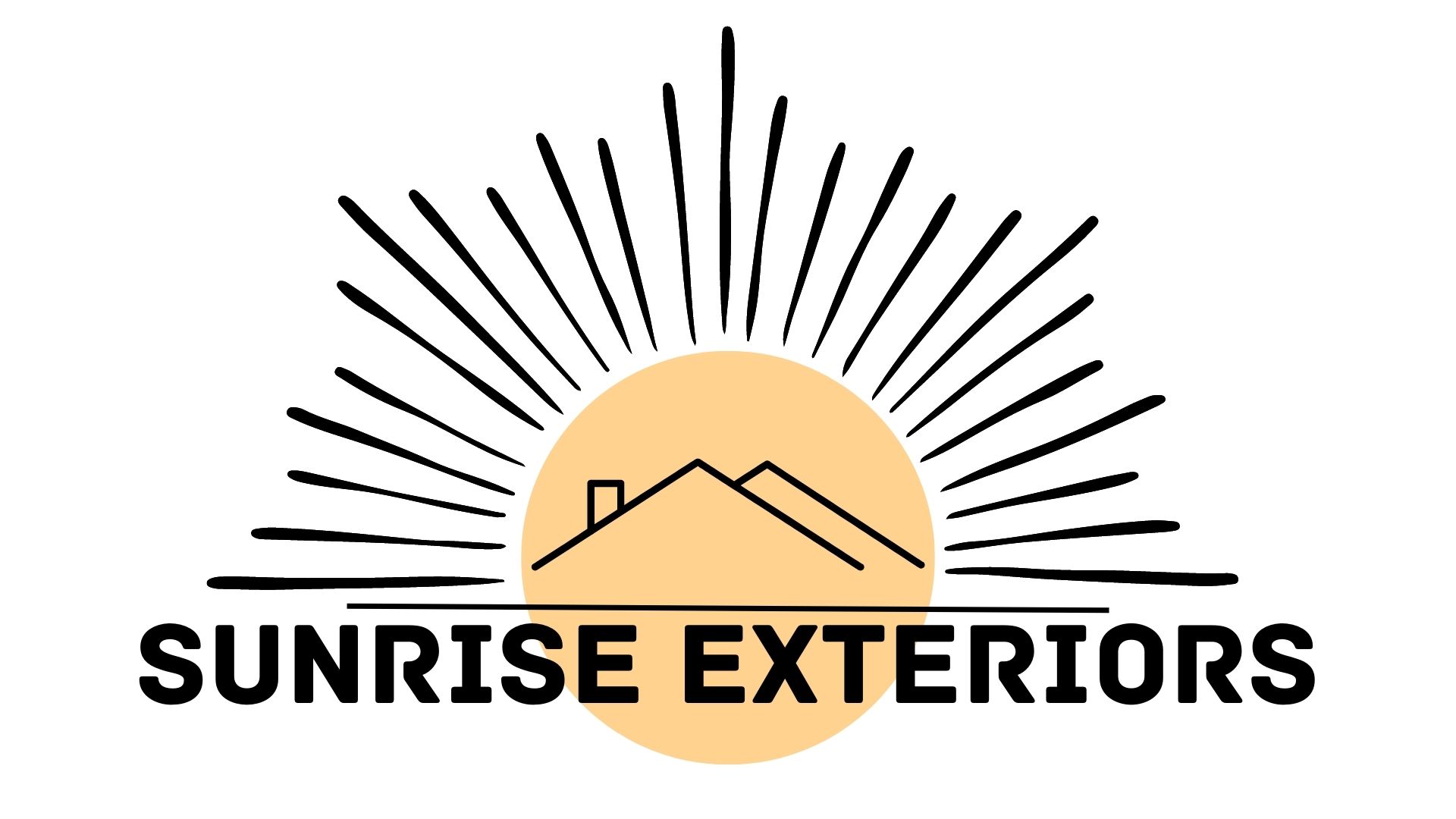Sunrise Exteriors Logo