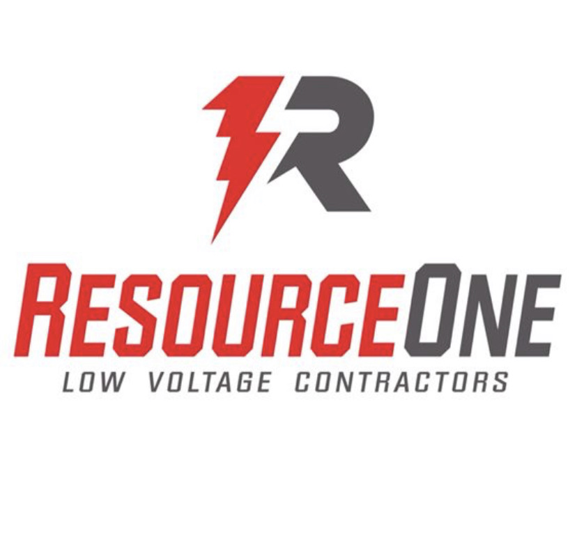 Resource One Low Voltage Security, Inc. Logo