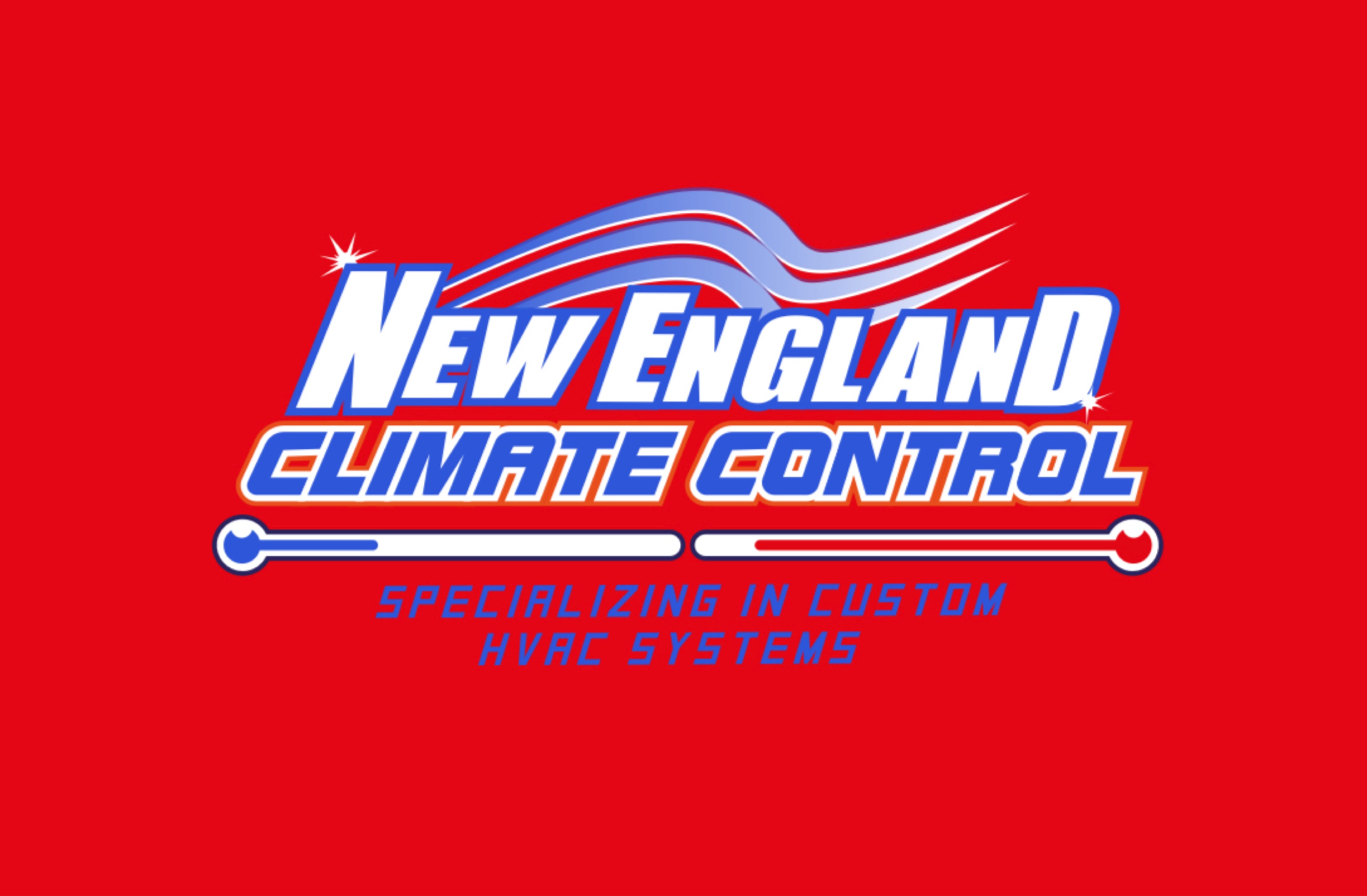 New England Climate Control LLC Logo